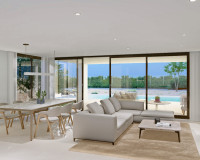 New Build - detached - Fuente Álamo de Murcia - Murcia