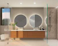 New Build - detached - Fuente Álamo de Murcia - Murcia