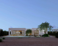New Build - detached - Fuente Álamo de Murcia - Murcia