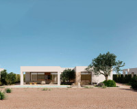 New Build - detached - Fuente Álamo de Murcia - Murcia