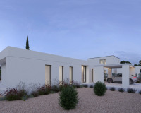 New Build - detached - Fuente Álamo de Murcia - Murcia