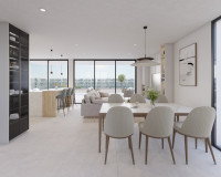 New Build - detached - Fuente Álamo de Murcia - Murcia