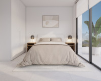 New Build - detached - Fuente Álamo de Murcia - Murcia