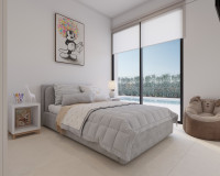 New Build - detached - Fuente Álamo de Murcia - Murcia