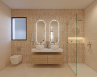 New Build - detached - Fuente Álamo de Murcia - Murcia