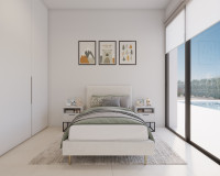 New Build - detached - Fuente Álamo de Murcia - Murcia