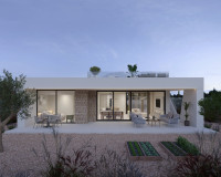 New Build - detached - Fuente Álamo de Murcia - Murcia