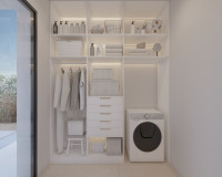 New Build - detached - Fuente Álamo de Murcia - Murcia