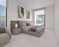 New Build - detached - Fuente Álamo de Murcia - Murcia