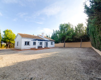 New Build - detached - Fuente Álamo de Murcia - Murcia