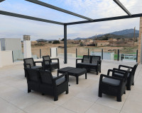 New Build - detached - Fuente Álamo de Murcia - Murcia