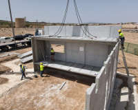 New Build - detached - Fuente Álamo de Murcia - Murcia