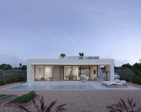 New Build - detached - Fuente Álamo de Murcia - Murcia