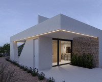 New Build - detached - Fuente Álamo de Murcia - Murcia