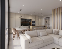 New Build - detached - Fuente Álamo de Murcia - Murcia