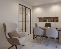 New Build - detached - Fuente Álamo de Murcia - Murcia