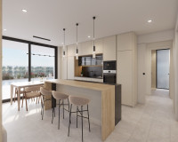 New Build - detached - Fuente Álamo de Murcia - Murcia