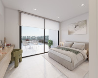 New Build - detached - Fuente Álamo de Murcia - Murcia