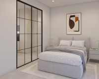 New Build - detached - Fuente Álamo de Murcia - Murcia