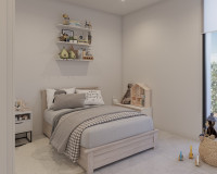 New Build - detached - Fuente Álamo de Murcia - Murcia