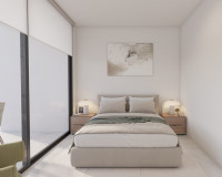 New Build - detached - Fuente Álamo de Murcia - Murcia