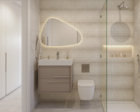 New Build - detached - Fuente Álamo de Murcia - Murcia