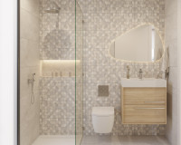 New Build - detached - Fuente Álamo de Murcia - Murcia