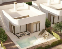 New Build - detached - Hacienda del Alamo Golf