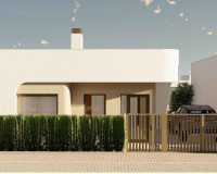 New Build - detached - Hacienda del Alamo Golf