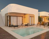 New Build - detached - Hacienda del Alamo Golf