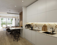 New Build - detached - Hondón de las Nieves