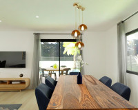 New Build - detached - Hondón de las Nieves