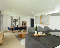 New Build - detached - Hondón de las Nieves