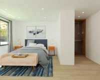 New Build - detached - Hondón de las Nieves