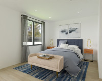 New Build - detached - Hondón de las Nieves