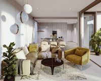 New Build - detached - Islas Menores