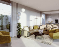 New Build - detached - Islas Menores