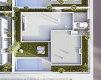 New Build - detached - Islas Menores