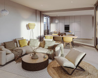 New Build - detached - Islas Menores