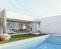 New Build - detached - Islas Menores