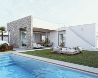 New Build - detached - Islas Menores