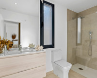 New Build - detached - Islas Menores