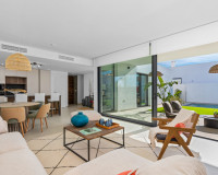 New Build - detached - Islas Menores