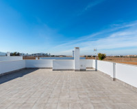 New Build - detached - Islas Menores