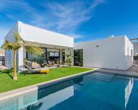 New Build - detached - Islas Menores