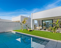 New Build - detached - Islas Menores