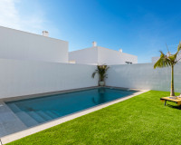 New Build - detached - Islas Menores