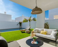 New Build - detached - Islas Menores