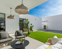New Build - detached - Islas Menores