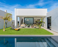 New Build - detached - Islas Menores